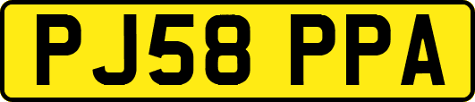 PJ58PPA