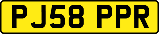 PJ58PPR