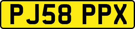 PJ58PPX
