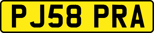 PJ58PRA