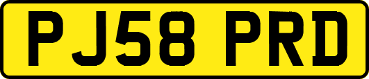 PJ58PRD