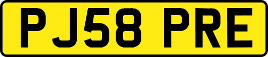 PJ58PRE