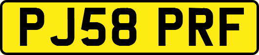 PJ58PRF