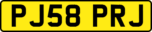 PJ58PRJ