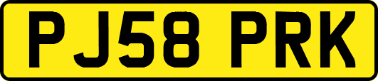 PJ58PRK