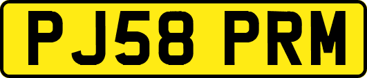 PJ58PRM