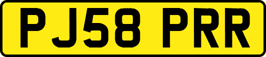 PJ58PRR