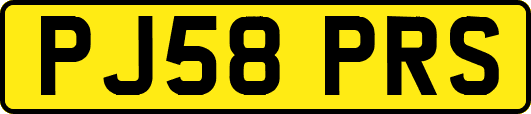 PJ58PRS
