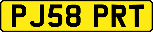 PJ58PRT