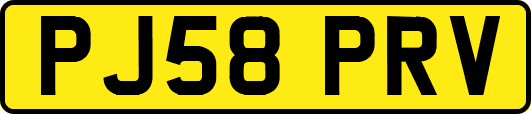 PJ58PRV