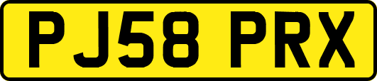 PJ58PRX