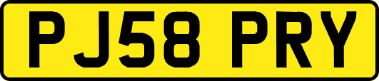 PJ58PRY