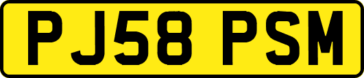 PJ58PSM