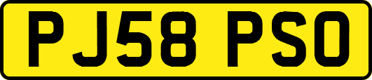 PJ58PSO