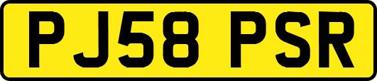PJ58PSR