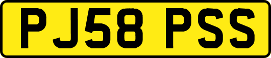 PJ58PSS