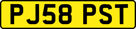 PJ58PST