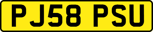 PJ58PSU