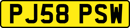 PJ58PSW