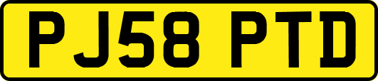 PJ58PTD