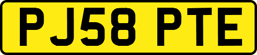 PJ58PTE