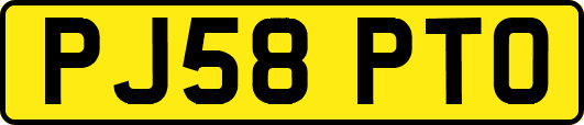 PJ58PTO