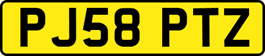 PJ58PTZ