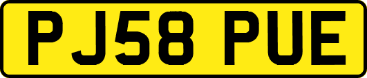PJ58PUE