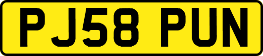 PJ58PUN