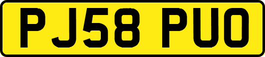 PJ58PUO