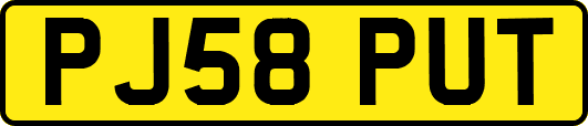PJ58PUT