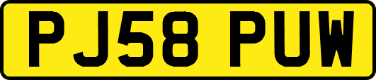 PJ58PUW
