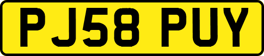 PJ58PUY