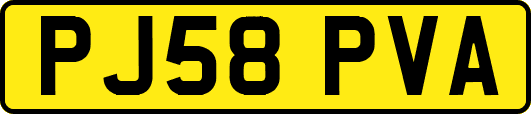 PJ58PVA