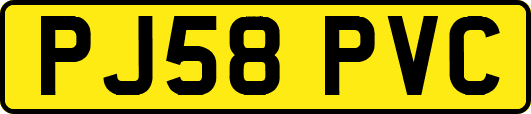 PJ58PVC