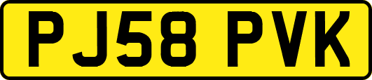 PJ58PVK