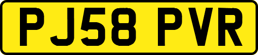PJ58PVR