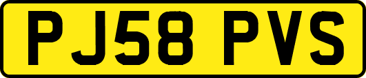 PJ58PVS