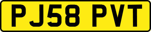 PJ58PVT