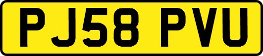 PJ58PVU
