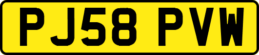 PJ58PVW