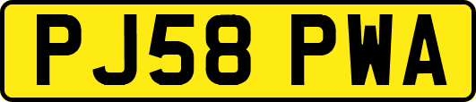 PJ58PWA