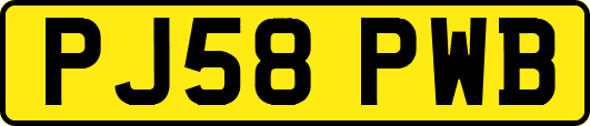 PJ58PWB