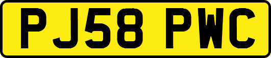 PJ58PWC