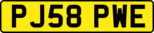 PJ58PWE