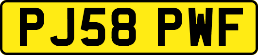 PJ58PWF