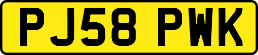 PJ58PWK