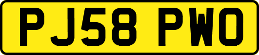 PJ58PWO