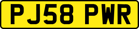 PJ58PWR