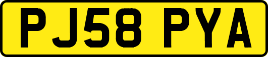 PJ58PYA